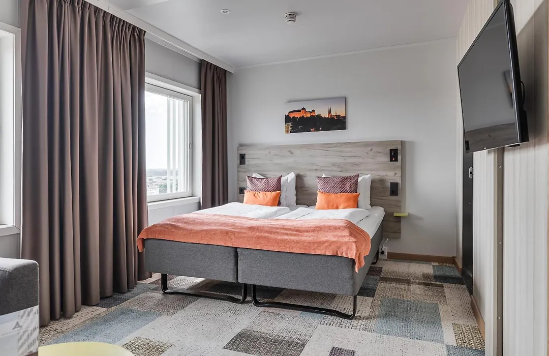 Arenahotellet I Uppsala-1