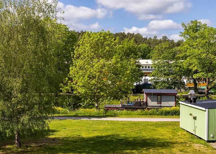 Foundry Hotel Apartments Uppsala
