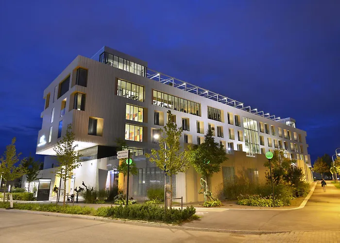 Hotel Von Kraemer Uppsala