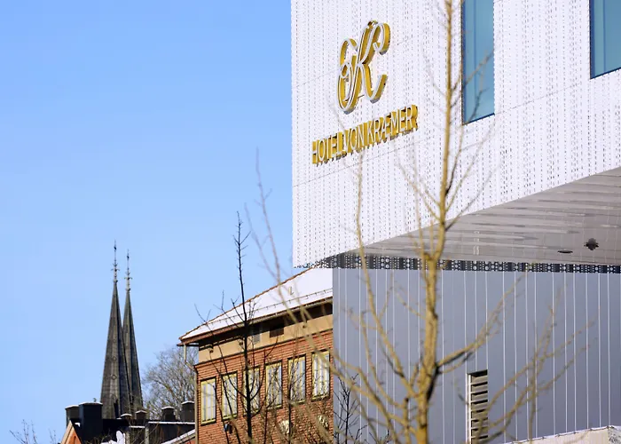 Hotel Von Kraemer Uppsala